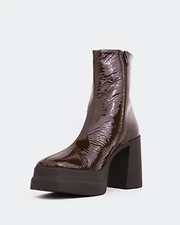Zazzera Burgundy Naplack