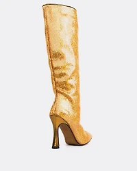Zuri Gold Sequins