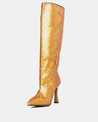 Zuri Gold Sequins