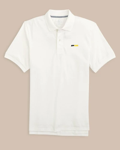 App State Mountaineers Skipjack Polo