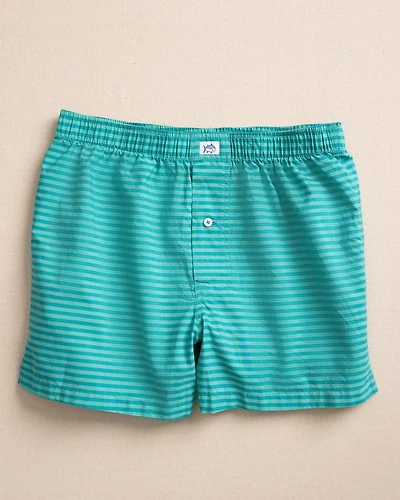 Aberdeen Stripe Boxer