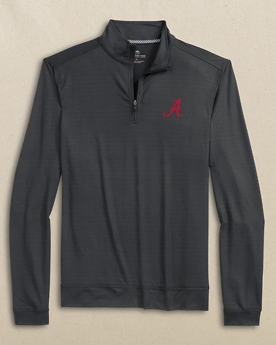Alabama Crimson Tide Cruiser ST Geo Printed Quarter Zip