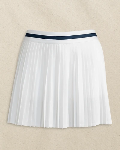 Alison Pleated Skort