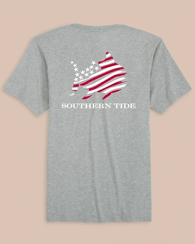 American Skipjack Short Sleeve T-Shirt
