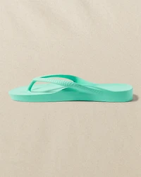 Archies Mint Arch Support Flip Flop