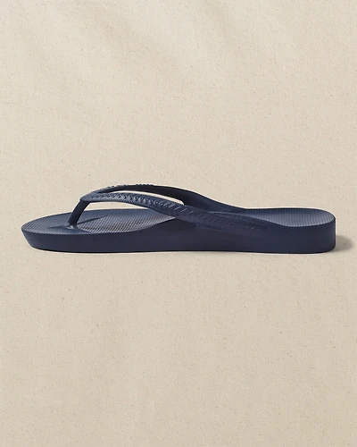 Archies Navy Arch Support Flip Flop