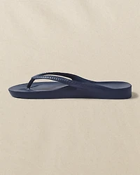 Archies Navy Arch Support Flip Flop
