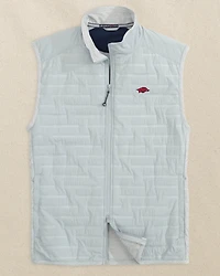 Arkansas Razorbacks Abercorn Vest