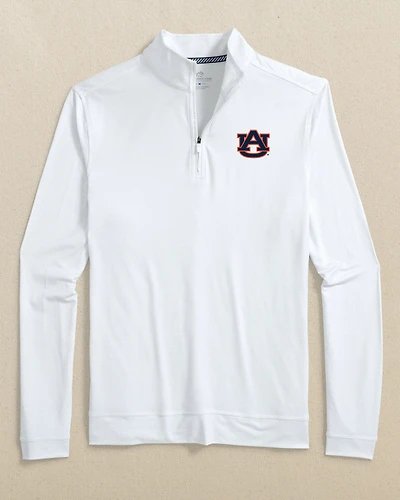 Auburn Tigers Cruiser ST Geo Printed Quarter Zip