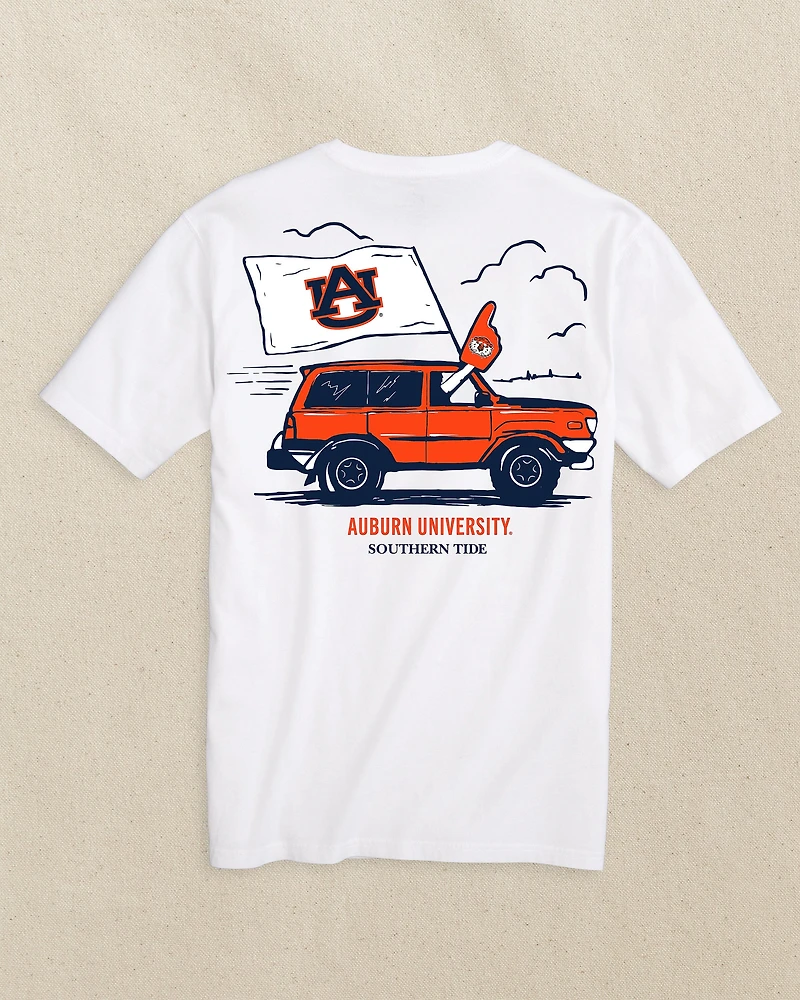 Auburn Tigers Game Bound Short Sleeve T-Shirt