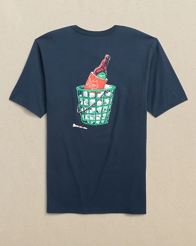 Basket of Beers Short Sleeve T-Shirt