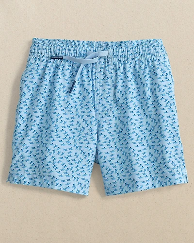 Boys Fintastic Swim Trunk