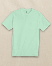 Classic Short Sleeve Pocket T-Shirt - Offshore Green