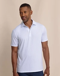 Driver Cocktail Hour Printed Polo