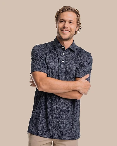 Driver Gameplay Printed Polo