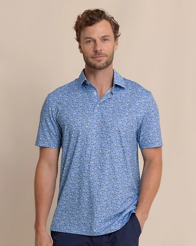 Driver I'll Have an Old Fashioned Printed Polo