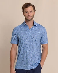 Driver I'll Have an Old Fashioned Printed Polo