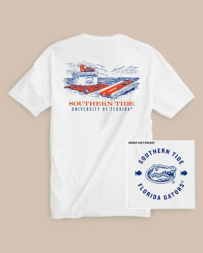 Florida Gators Beach Cornhole T-Shirt