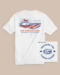 Florida Gators Beach Cornhole T-Shirt
