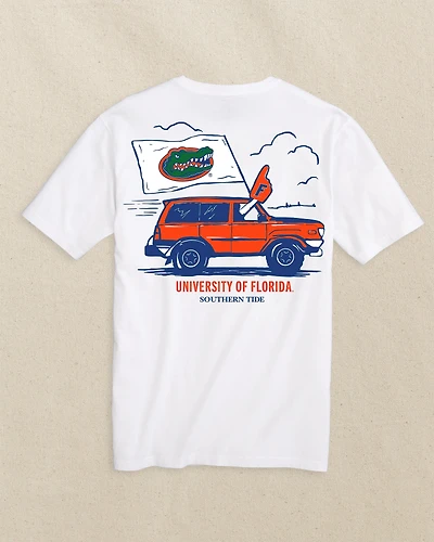 Florida Gators Game Bound Short Sleeve T-Shirt