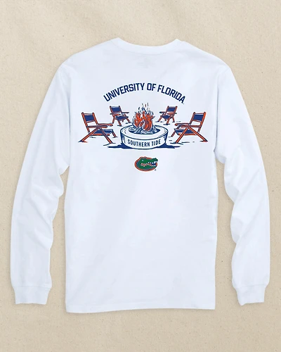 Florida Gators Gameday Bonfire Long Sleeve T-Shirt
