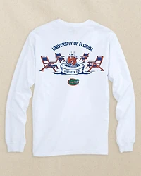 Florida Gators Gameday Bonfire Long Sleeve T-Shirt