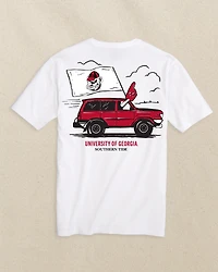 Georgia Bulldogs Game Bound Short Sleeve T-Shirt
