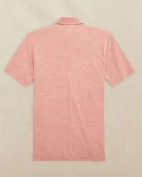 Georgia Bulldogs Oval G Driver Spacedye Polo