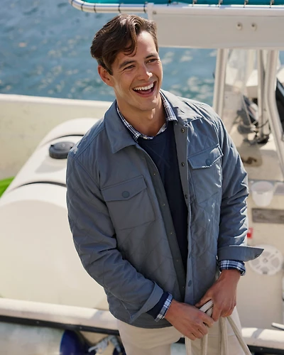Grafton Quilted Jacket
