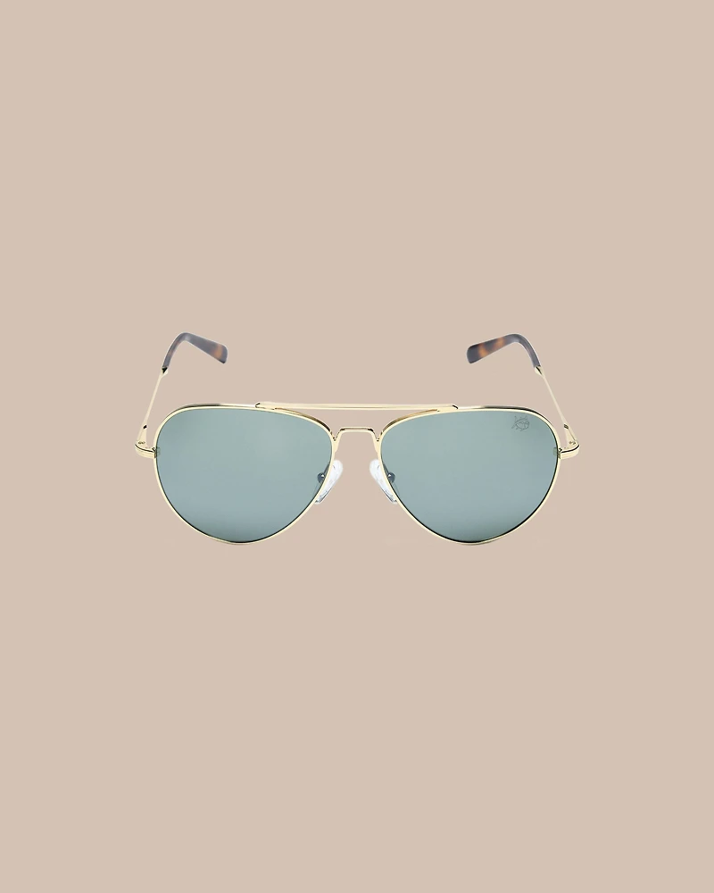Hartwell Aviator Sunglasses