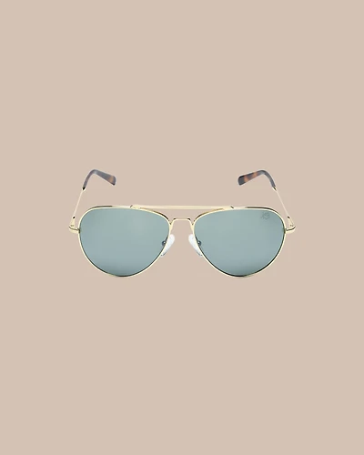 Hartwell Aviator Sunglasses