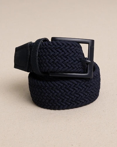 Kids Caddie Braided Belt