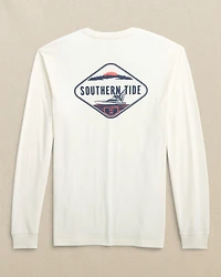 Marsh Boat Long Sleeve T-Shirt