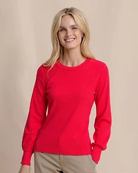 Molley Long Sleeve Rib Top