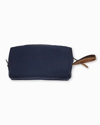 Navy Dopp Kit