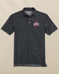 Ohio State Buckeyes Driver Gameplay Polo