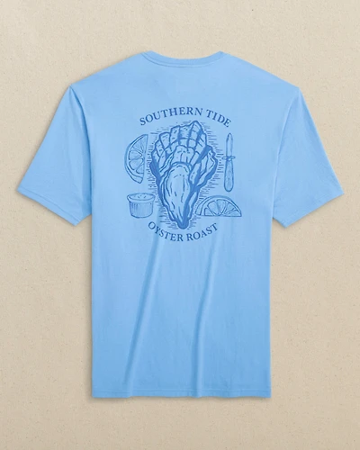 Oyster Roast Short Sleeve T-Shirt