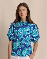 Payge Poplin Top