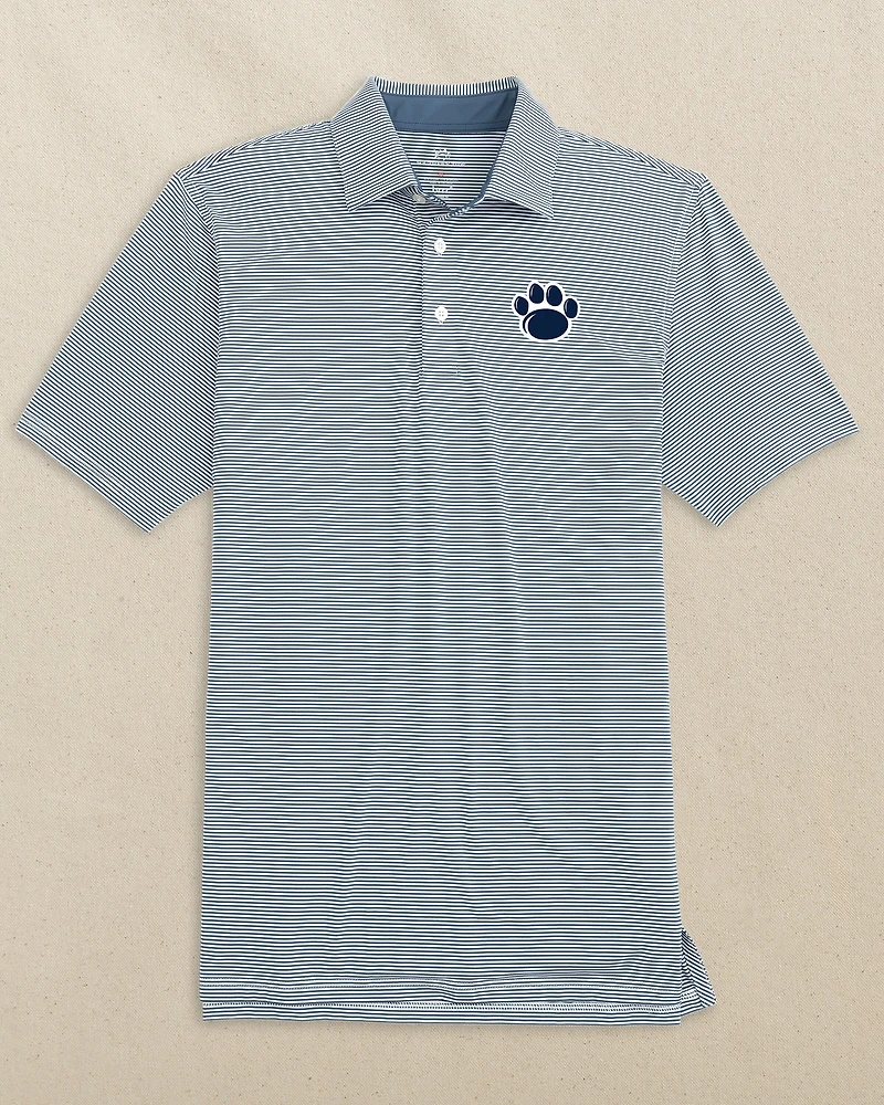 Penn State Nittany Lions brrr°®-eeze Meadowbrook Stripe Polo