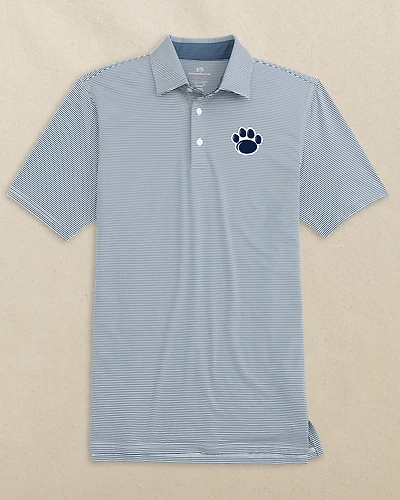 Penn State Nittany Lions brrr°®-eeze Meadowbrook Stripe Polo