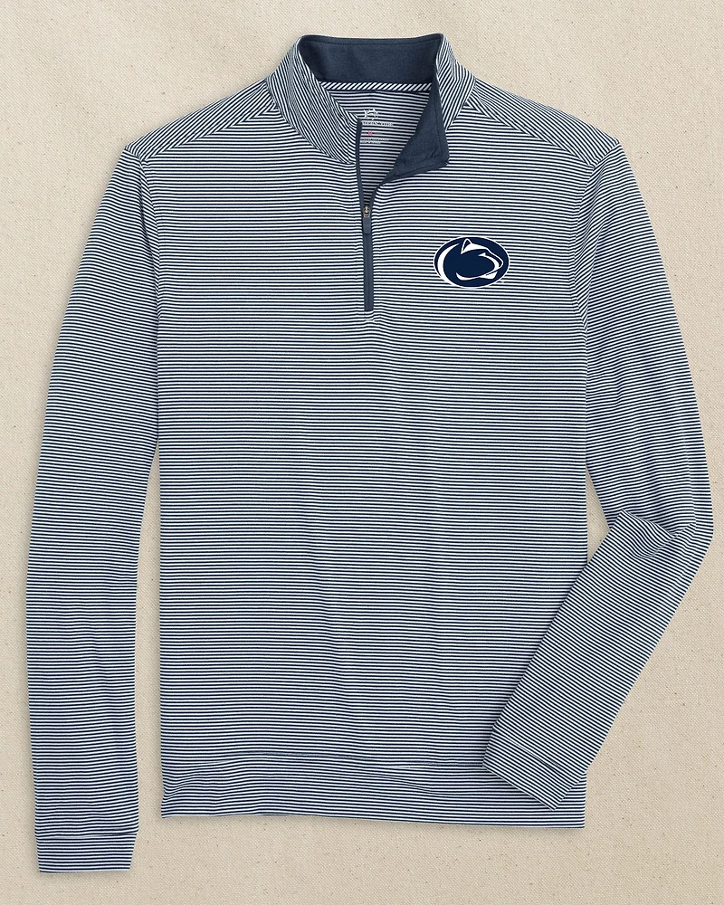 Penn State Nittany Lions Cruiser Micro-Stripe Quarter Zip
