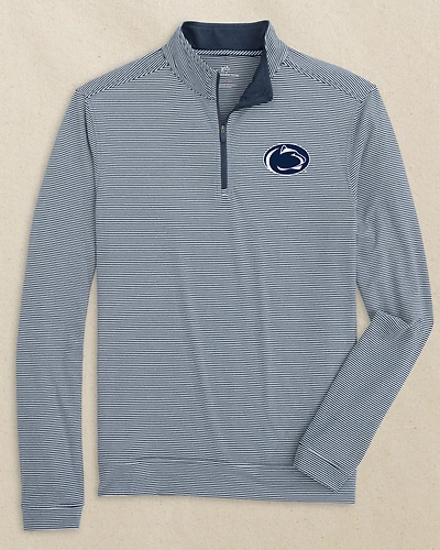 Penn State Nittany Lions Cruiser Micro-Stripe Quarter Zip