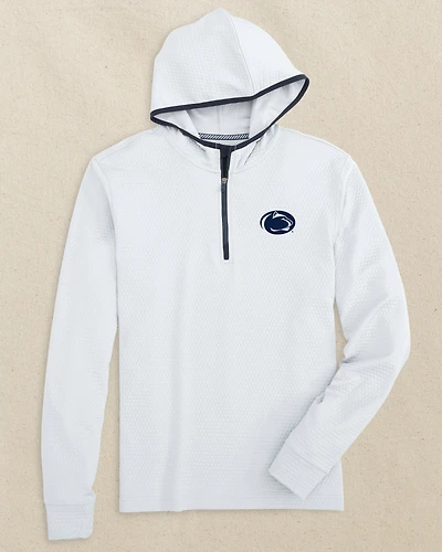 Penn State Nittany Lions Scuttle Quarter Zip Hoodie