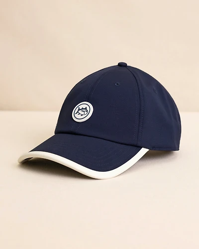 Rubber Skipjack Patch Performance Hat