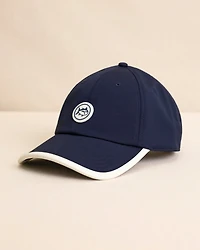 Rubber Skipjack Patch Performance Hat
