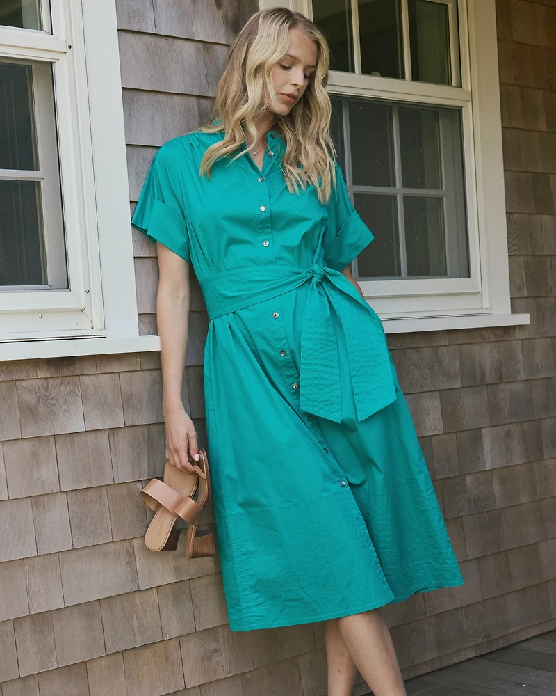 Shelbi Midi Dress