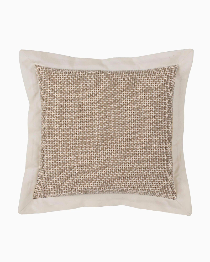 Southern Tide Port Lucie Square Decorative Pillow