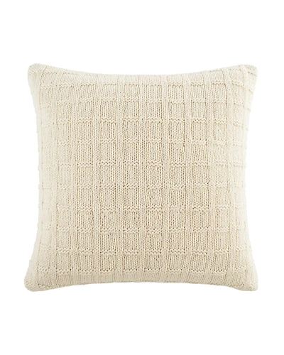 Southern Tide Zephyr Knitted Square Decorative Pillow