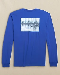 ST Marina Boats Long Sleeve T-Shirt