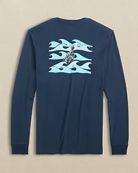 ST Message a Bottle Long Sleeve T-Shirt